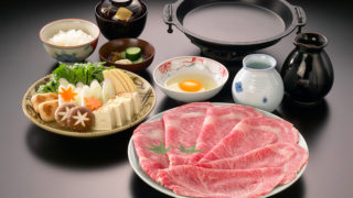 すき焼き用肉通販